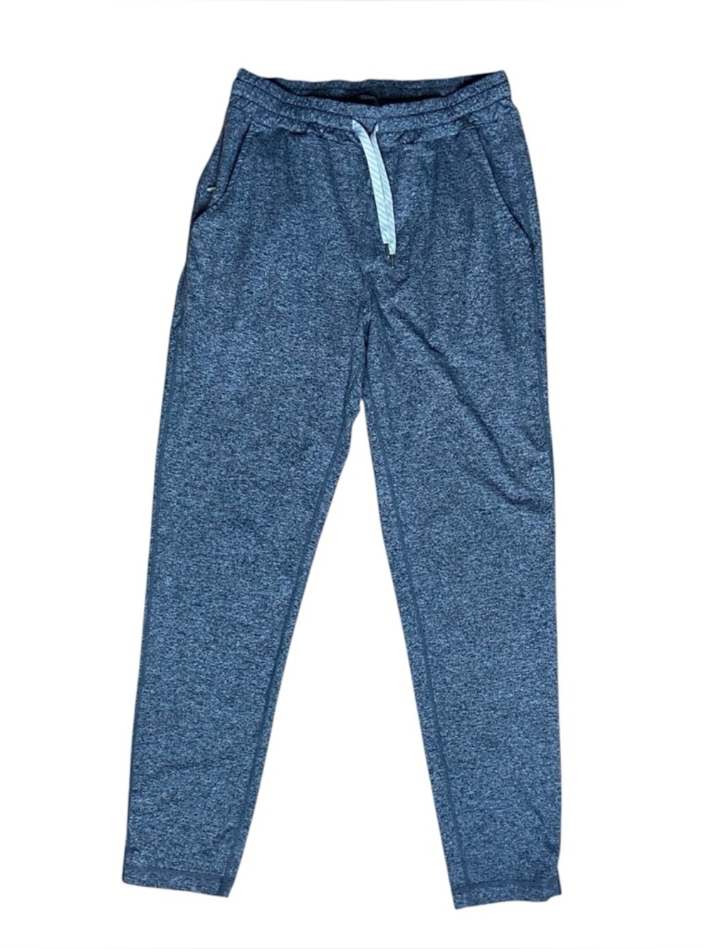 Vuori Mens Ponto Performance Jogger Grey Size M Stretch Pants Soft Comfy - Picture 2 of 5